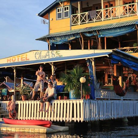 Hotel Olas Bocas del Toro Exterior foto