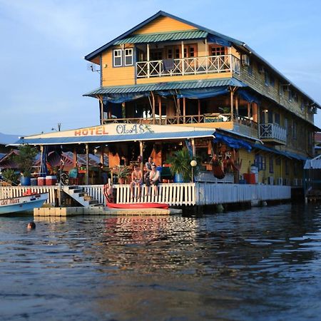 Hotel Olas Bocas del Toro Exterior foto
