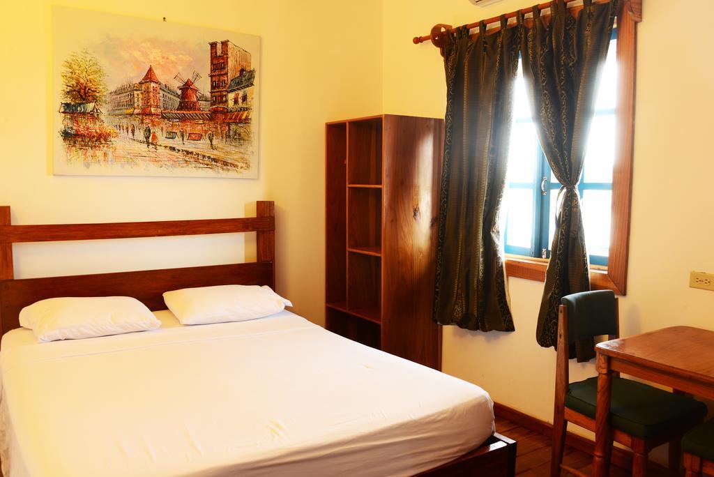 Hotel Olas Bocas del Toro Habitación foto