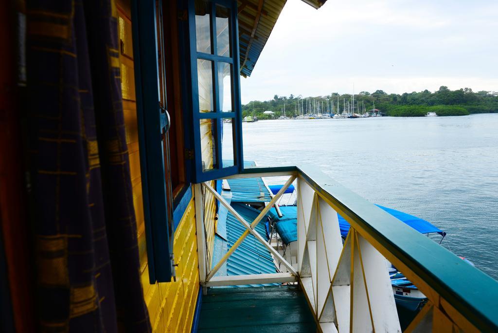 Hotel Olas Bocas del Toro Habitación foto