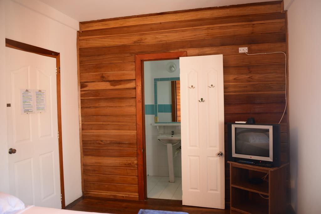 Hotel Olas Bocas del Toro Habitación foto