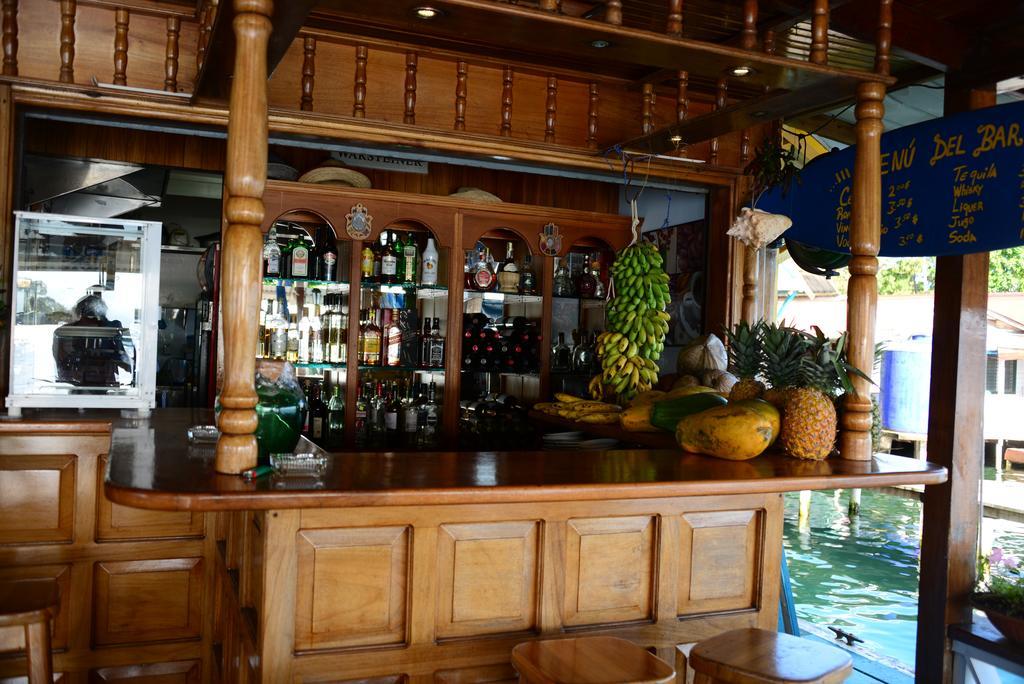 Hotel Olas Bocas del Toro Exterior foto
