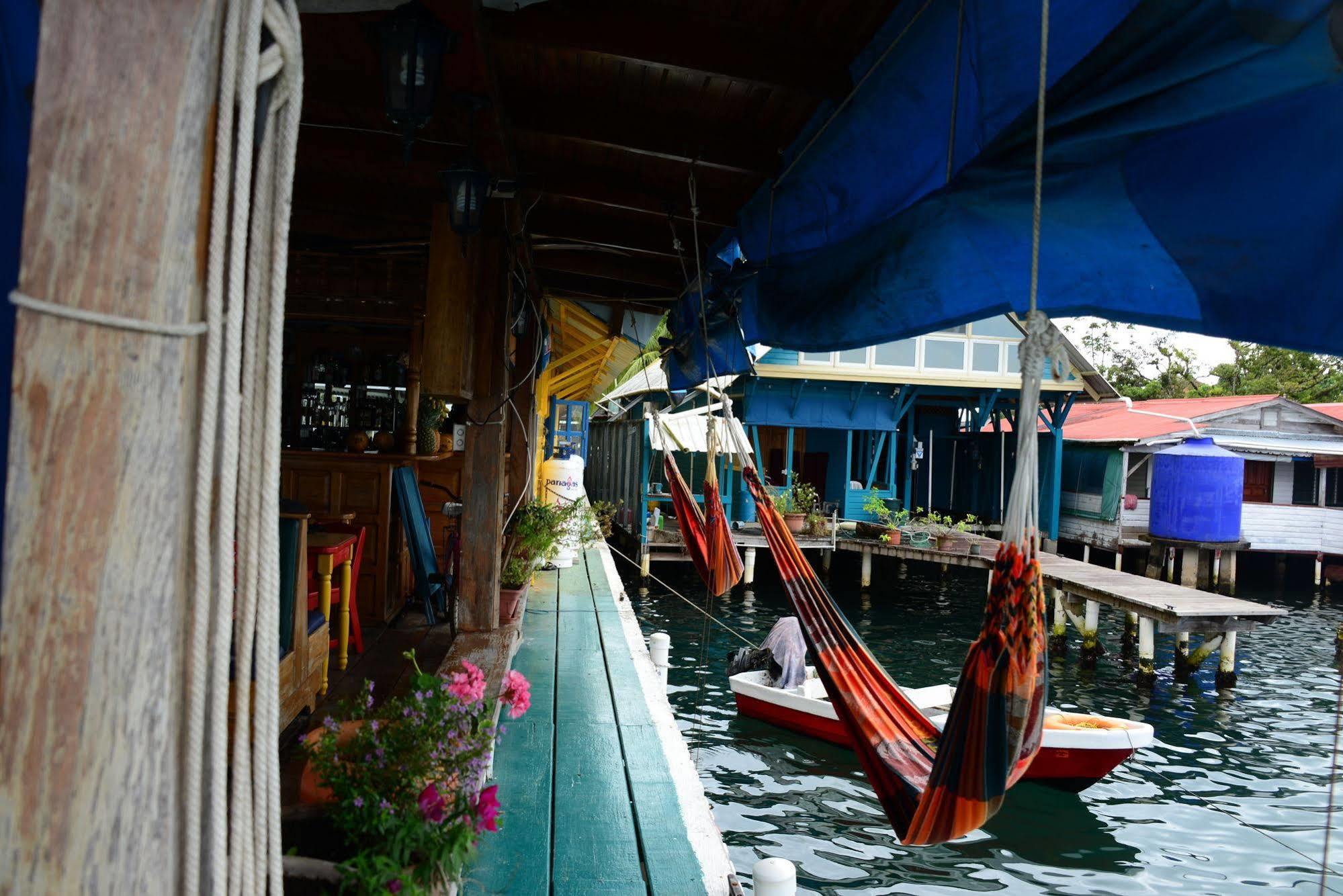 Hotel Olas Bocas del Toro Exterior foto