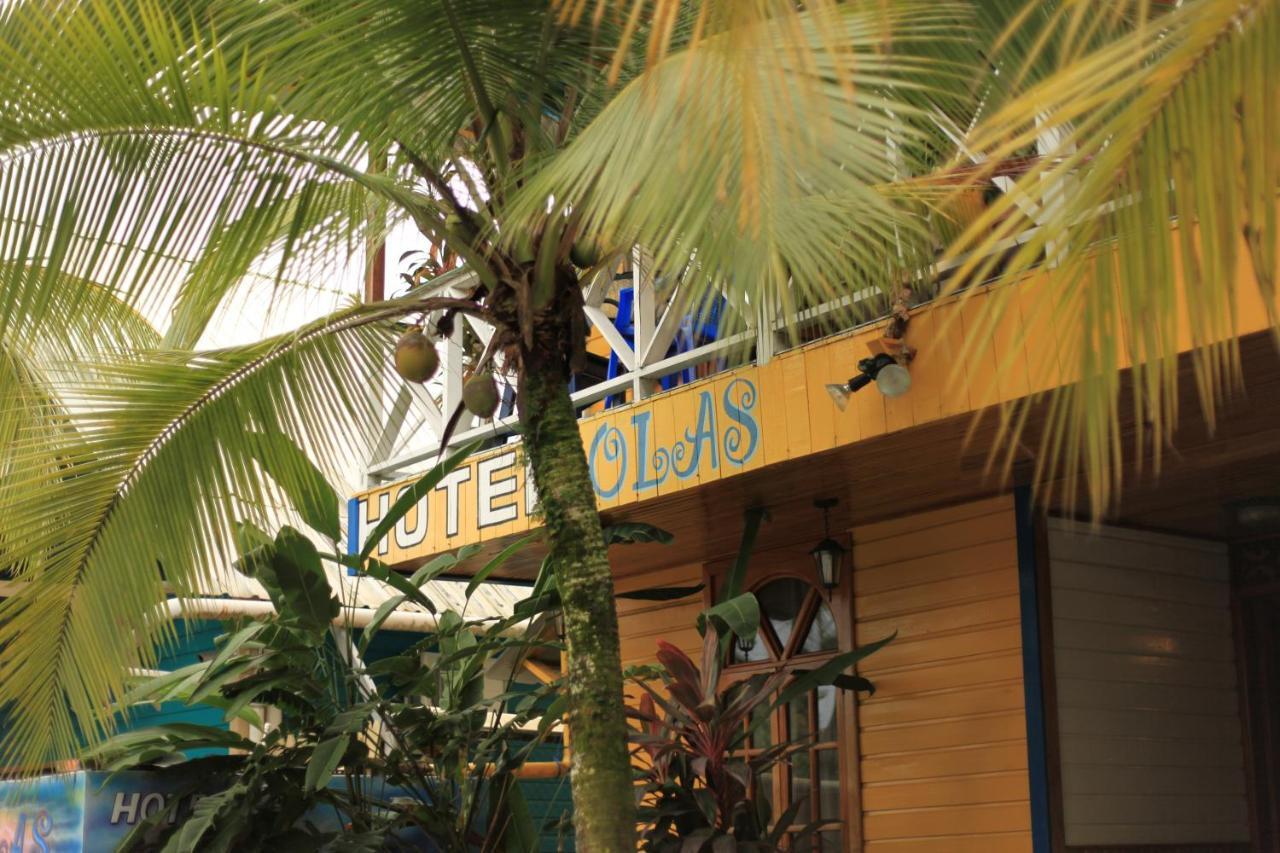 Hotel Olas Bocas del Toro Exterior foto