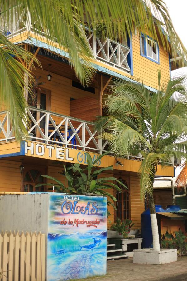 Hotel Olas Bocas del Toro Exterior foto