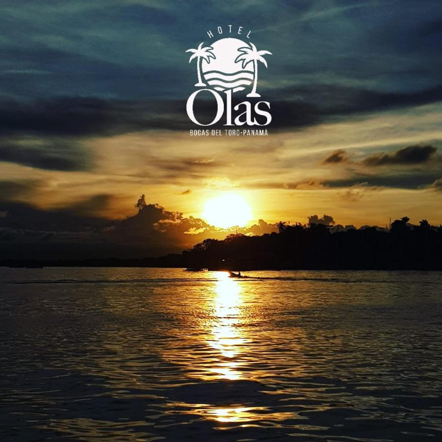 Hotel Olas Bocas del Toro Exterior foto